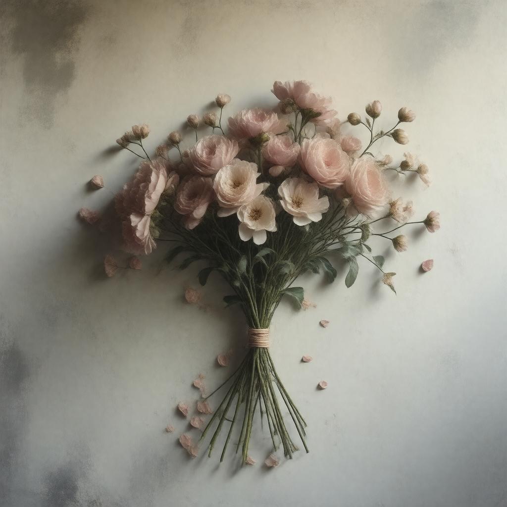 Broken Flowers